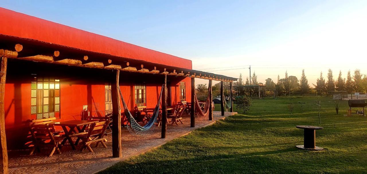 La Maina Uribe Posada Uribelarrea Exterior foto