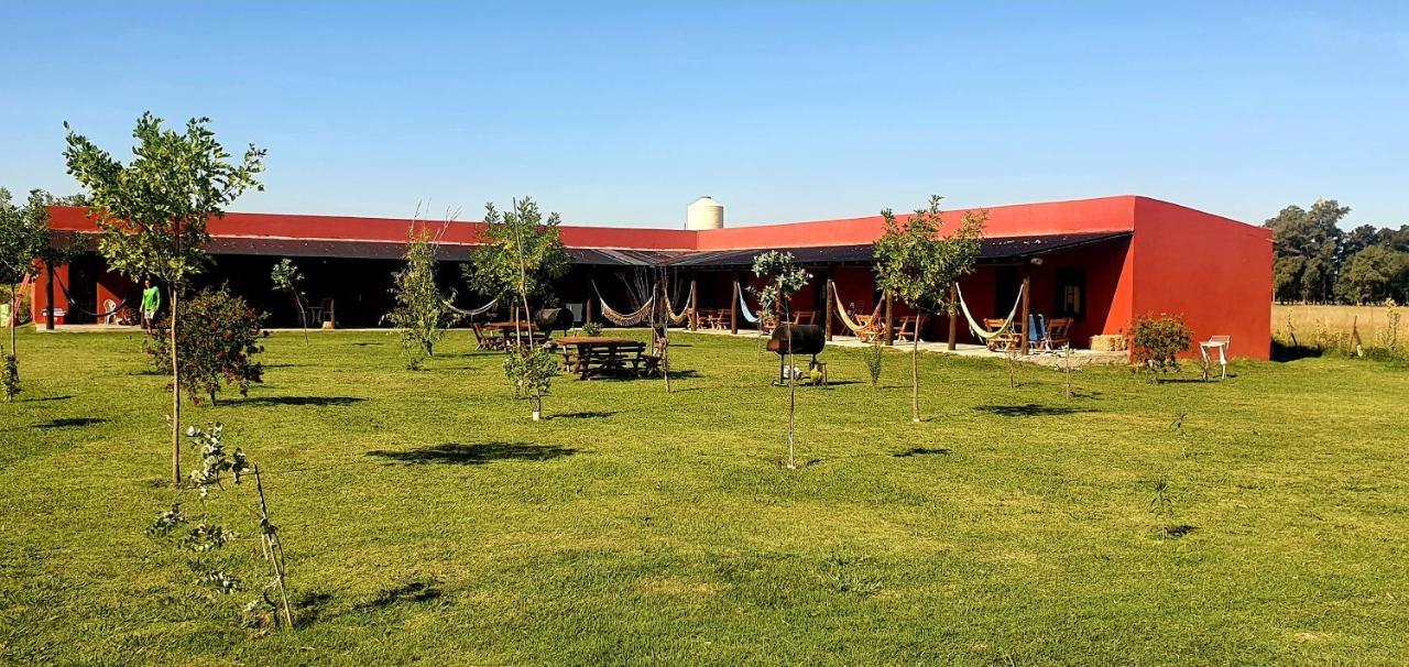 La Maina Uribe Posada Uribelarrea Exterior foto