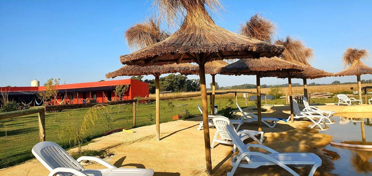 La Maina Uribe Posada Uribelarrea Exterior foto