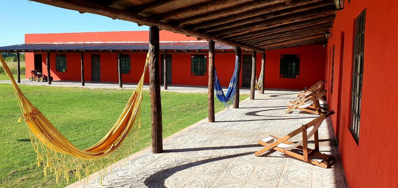 La Maina Uribe Posada Uribelarrea Exterior foto