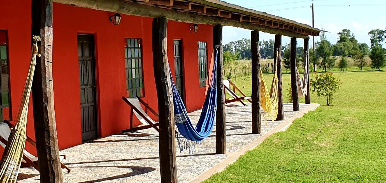 La Maina Uribe Posada Uribelarrea Exterior foto